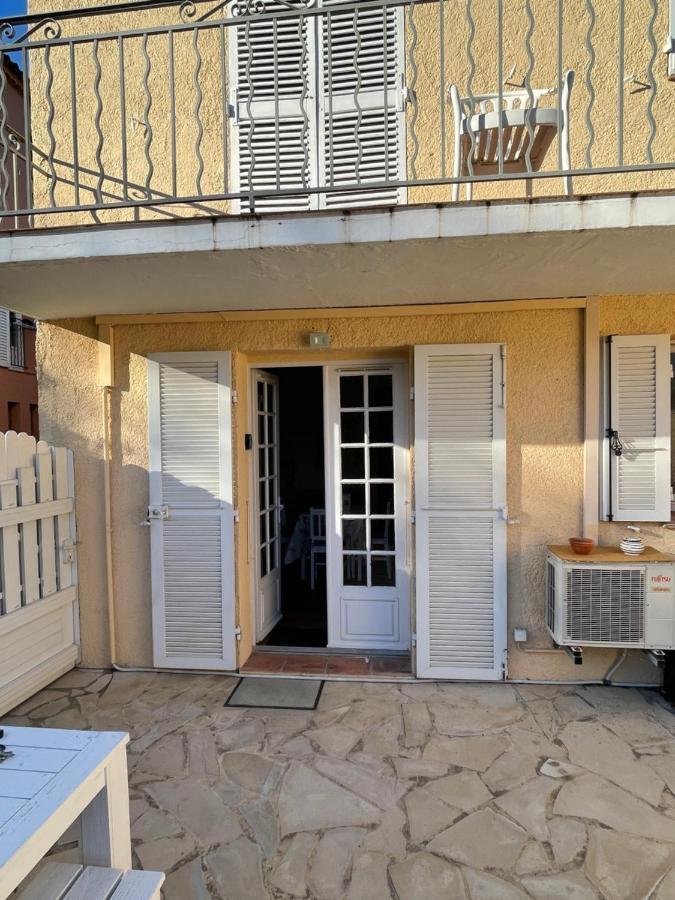 Superbe Emplacement , Terrasse Et Parking! Saint-Tropez Luaran gambar