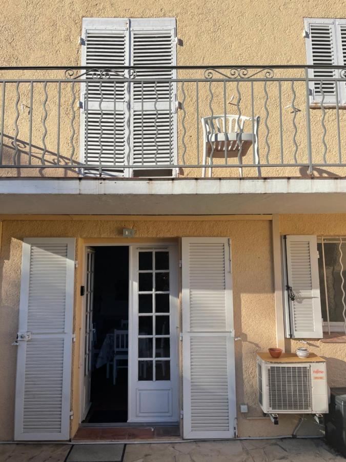 Superbe Emplacement , Terrasse Et Parking! Saint-Tropez Luaran gambar
