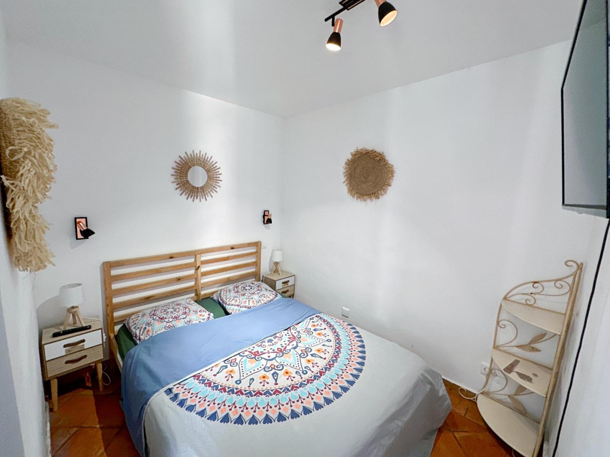 Superbe Emplacement , Terrasse Et Parking! Saint-Tropez Luaran gambar