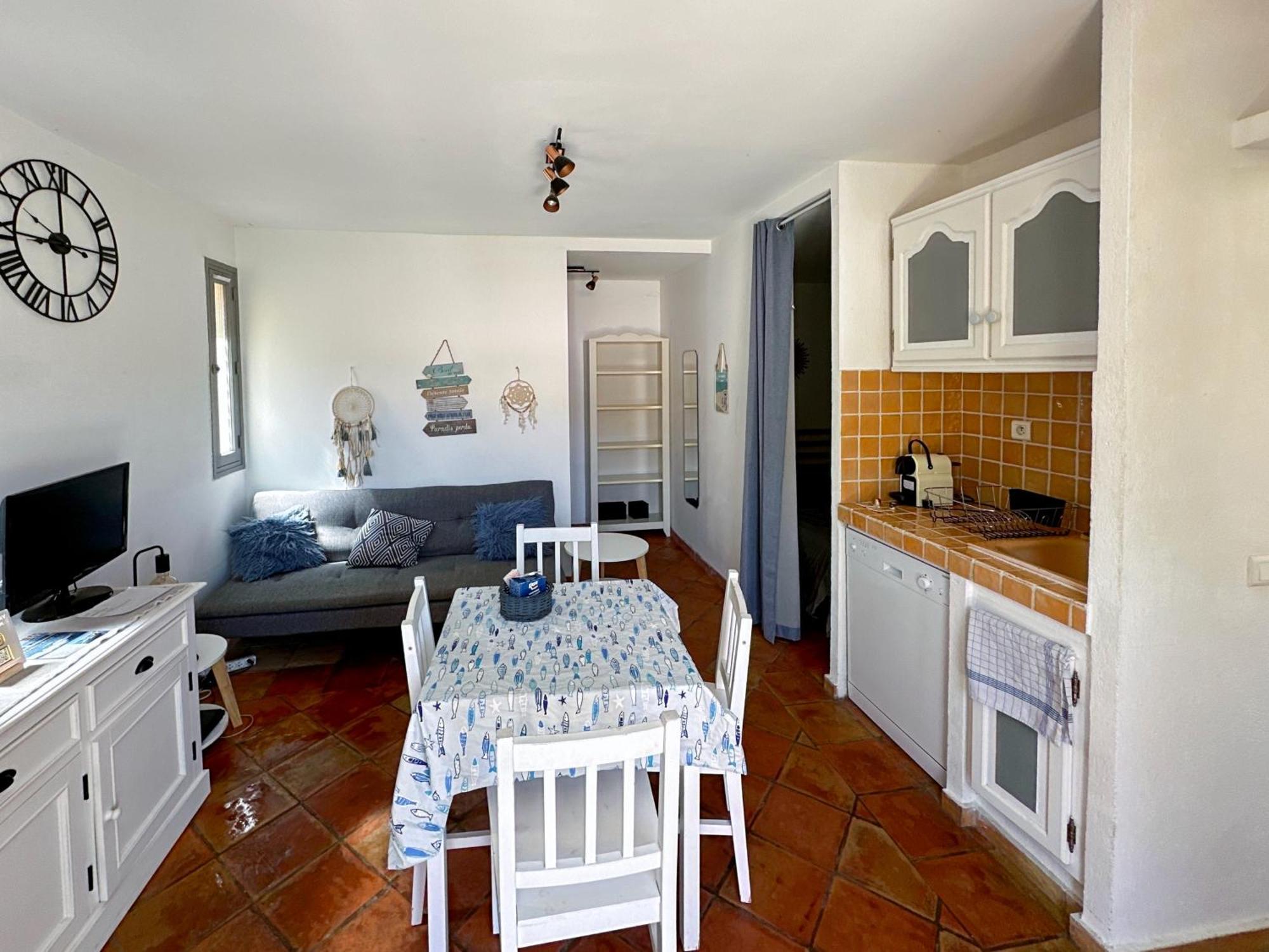 Superbe Emplacement , Terrasse Et Parking! Saint-Tropez Luaran gambar